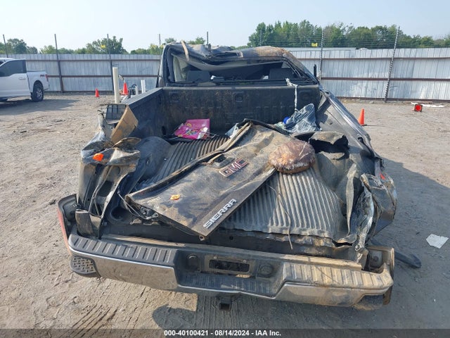 GMC Sierra 1500 Sle 2015 1GTR1UEC6FZ274662 Image 13