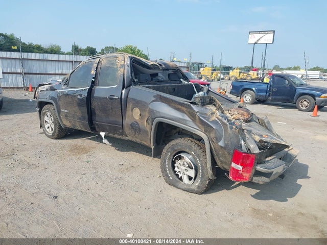 GMC Sierra 1500 Sle 2015 1GTR1UEC6FZ274662 Image 3
