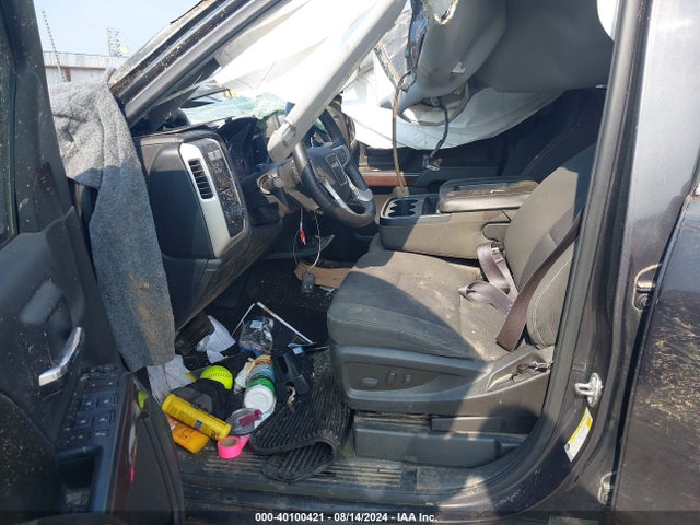 GMC Sierra 1500 Sle 2015 1GTR1UEC6FZ274662 Image 5