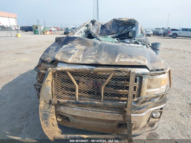 GMC Sierra 1500 Sle 2015 1GTR1UEC6FZ274662 Image 6