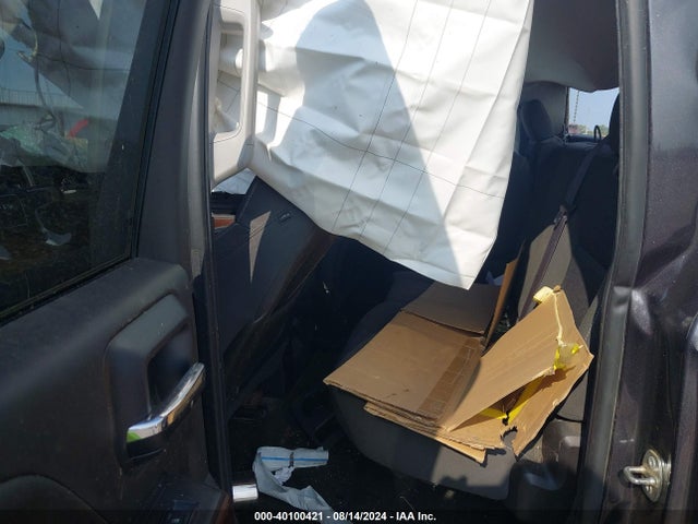 GMC Sierra 1500 Sle 2015 1GTR1UEC6FZ274662 Image 8