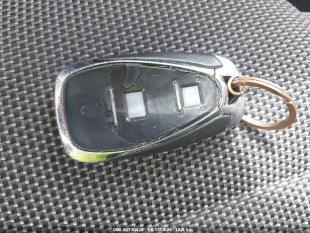 1GNERGKW5JJ176860 Chevrolet Traverse 1lt