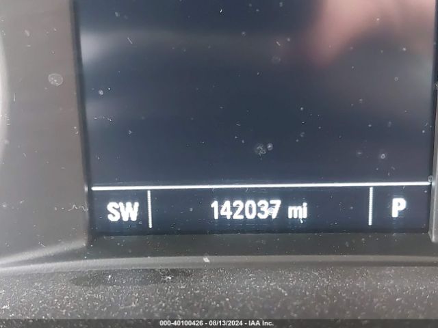 1GNERGKW5JJ176860 Chevrolet Traverse 1lt