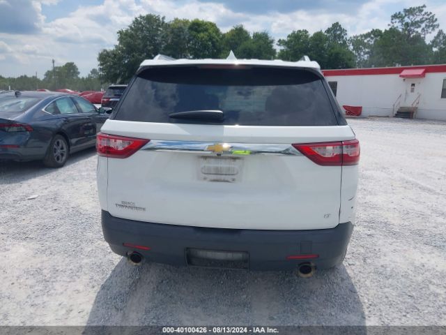 1GNERGKW5JJ176860 Chevrolet Traverse 1lt
