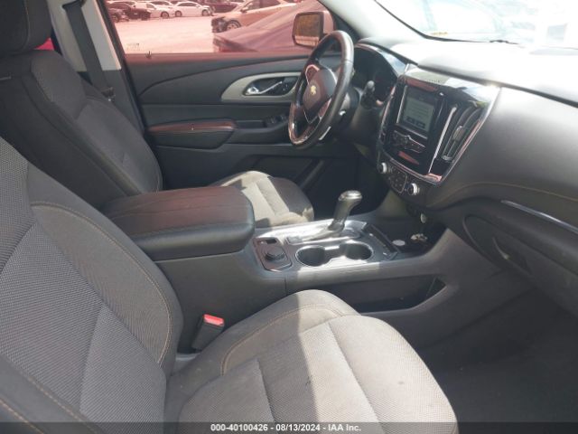 1GNERGKW5JJ176860 Chevrolet Traverse 1lt
