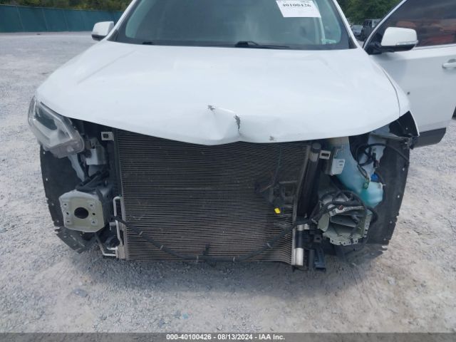 1GNERGKW5JJ176860 Chevrolet Traverse 1lt
