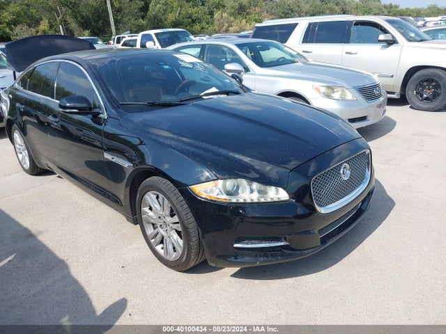 2011 JAGUAR XJ SAJWA1CB0BLV16520 Photo 0