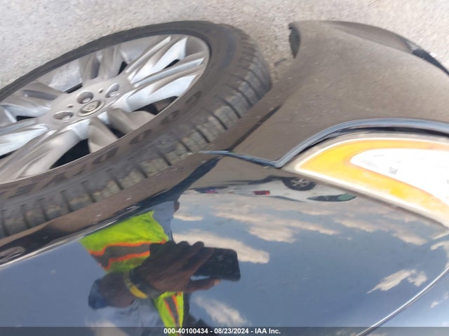 2011 JAGUAR XJ SAJWA1CB0BLV16520 Photo 5