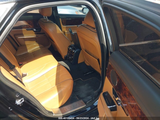 2011 JAGUAR XJ SAJWA1CB0BLV16520 Photo 7