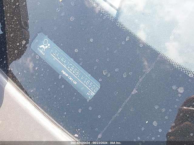 2011 JAGUAR XJ SAJWA1CB0BLV16520 Photo 8