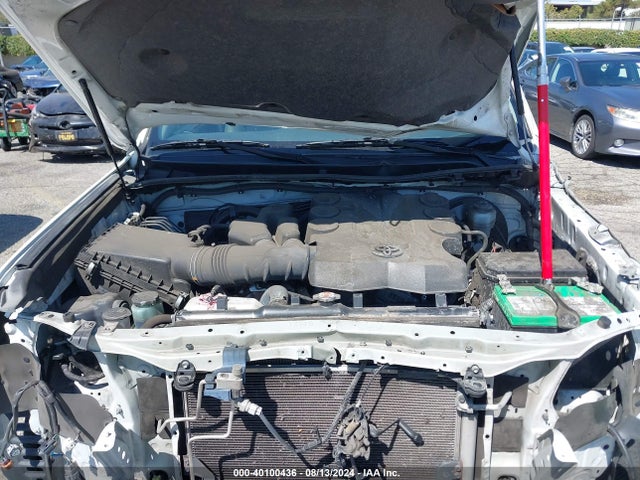 Toyota 4runner Sr5 Premium 2019 JTEZU5JRXK5208751 Image 10