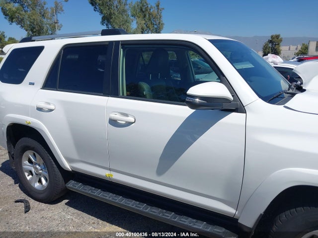 Toyota 4runner Sr5 Premium 2019 JTEZU5JRXK5208751 Image 14