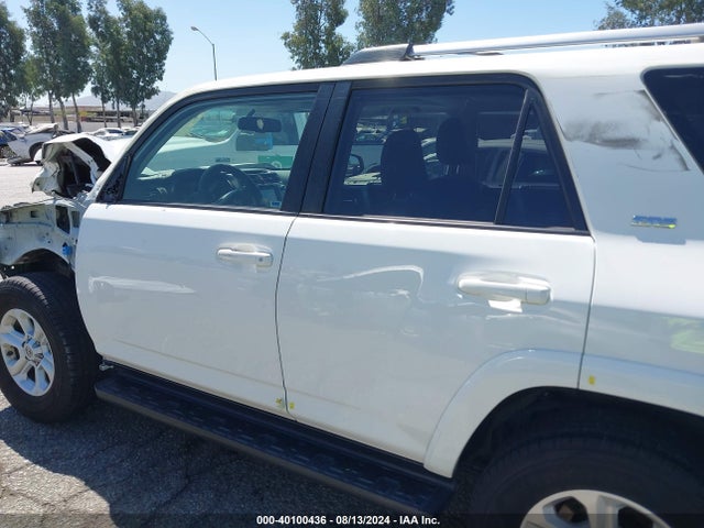 Toyota 4runner Sr5 Premium 2019 JTEZU5JRXK5208751 Image 15