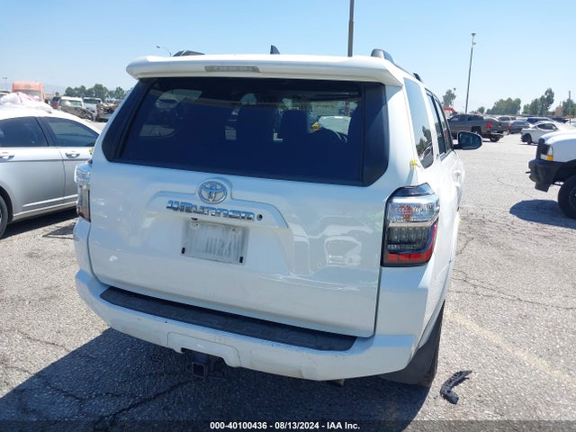 Toyota 4runner Sr5 Premium 2019 JTEZU5JRXK5208751 Image 17