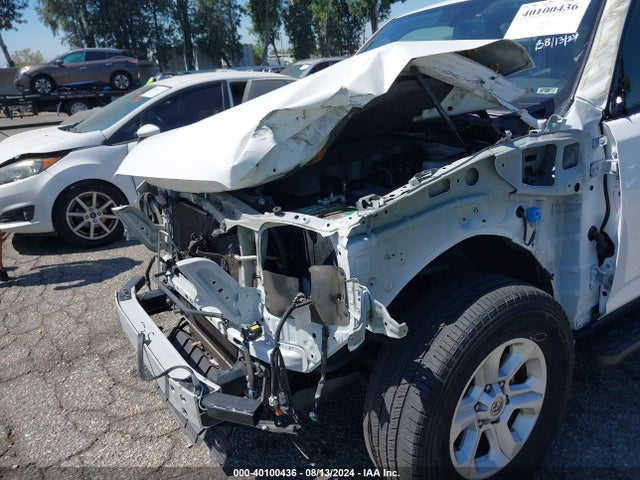 Toyota 4runner Sr5 Premium 2019 JTEZU5JRXK5208751 Image 6