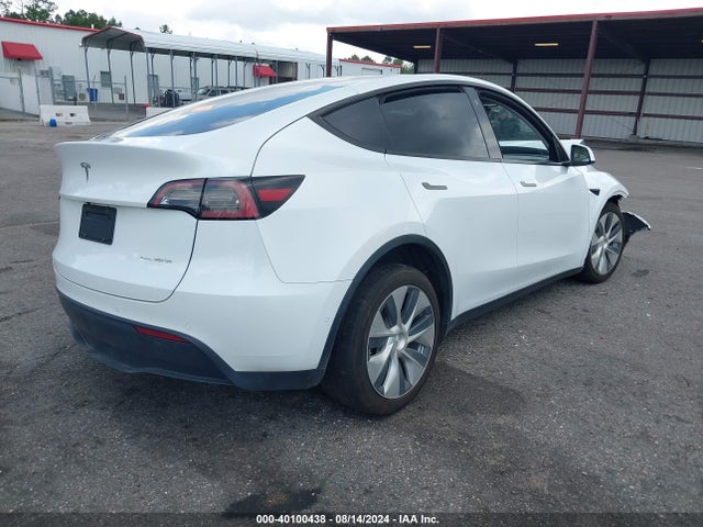 2022 TESLA MODEL Y 7SAYGDEE3NF311010 Photo 3