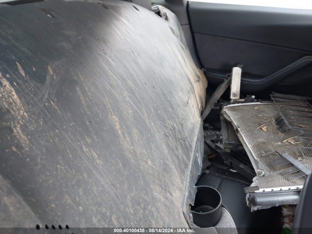 2022 TESLA MODEL Y 7SAYGDEE3NF311010 Photo 7