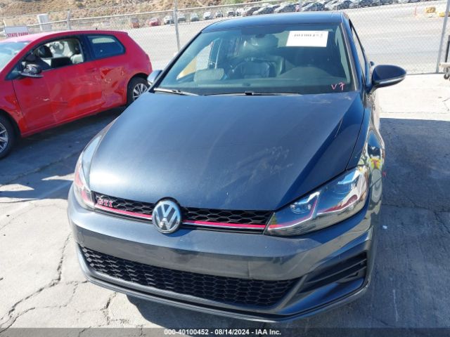 3VW6T7AU2KM036751 Volkswagen Golf Gti 2.0t Autobahn/2.0t Rabbit Edition/2.0t S/2.0t Se
