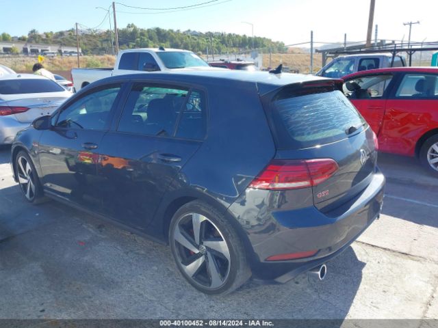 3VW6T7AU2KM036751 Volkswagen Golf Gti 2.0t Autobahn/2.0t Rabbit Edition/2.0t S/2.0t Se