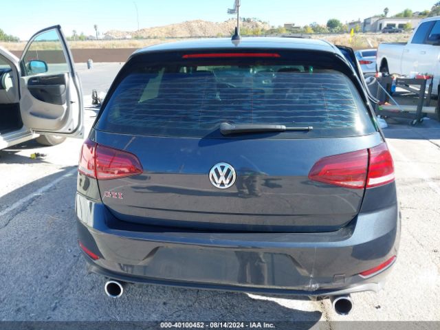 3VW6T7AU2KM036751 Volkswagen Golf Gti 2.0t Autobahn/2.0t Rabbit Edition/2.0t S/2.0t Se
