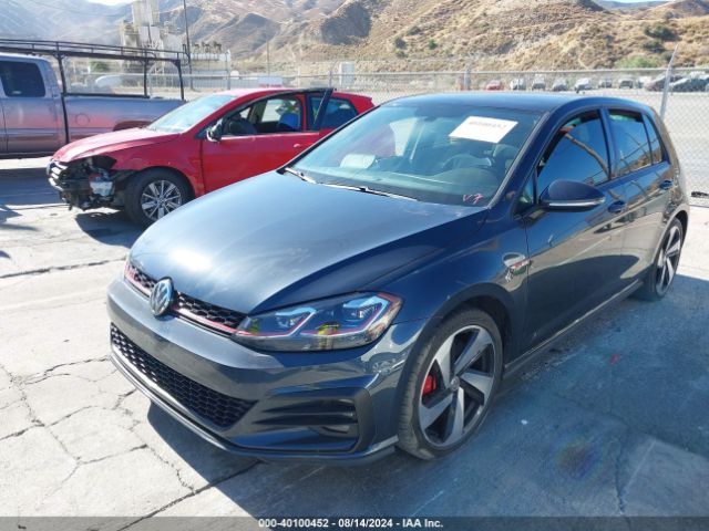 3VW6T7AU2KM036751 Volkswagen Golf Gti 2.0t Autobahn/2.0t Rabbit Edition/2.0t S/2.0t Se