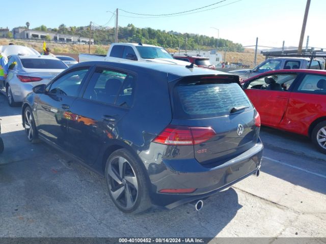 3VW6T7AU2KM036751 Volkswagen Golf Gti 2.0t Autobahn/2.0t Rabbit Edition/2.0t S/2.0t Se