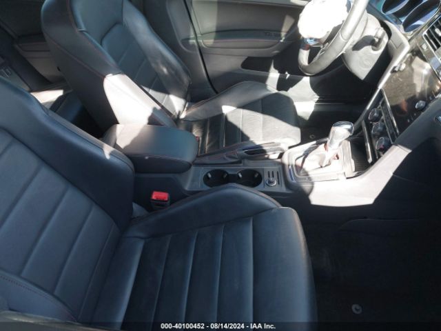 3VW6T7AU2KM036751 Volkswagen Golf Gti 2.0t Autobahn/2.0t Rabbit Edition/2.0t S/2.0t Se
