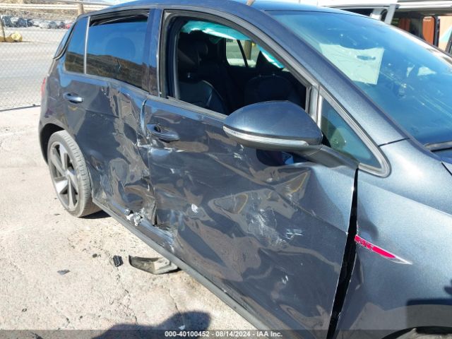3VW6T7AU2KM036751 Volkswagen Golf Gti 2.0t Autobahn/2.0t Rabbit Edition/2.0t S/2.0t Se