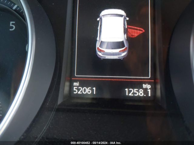 3VW6T7AU2KM036751 Volkswagen Golf Gti 2.0t Autobahn/2.0t Rabbit Edition/2.0t S/2.0t Se