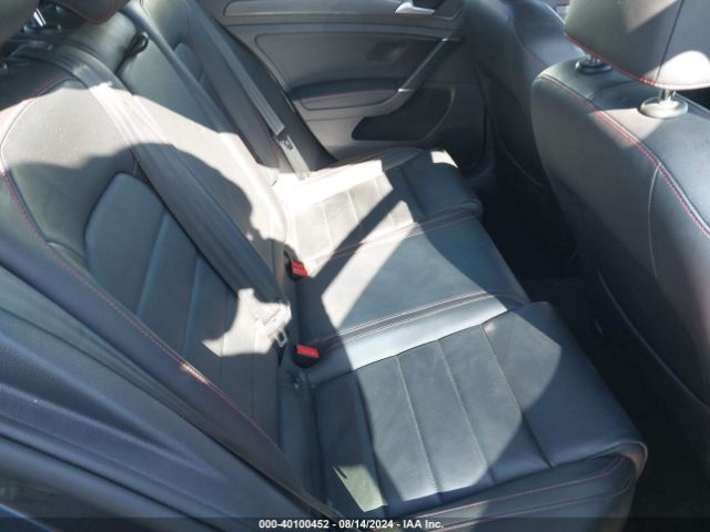 3VW6T7AU2KM036751 Volkswagen Golf Gti 2.0t Autobahn/2.0t Rabbit Edition/2.0t S/2.0t Se