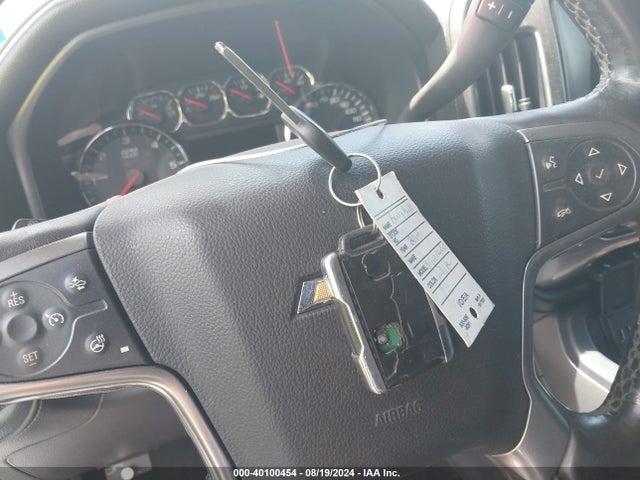 Chevrolet Silverado 1500 1lz 2014 3GCUKSEC4EG469847 Image 11