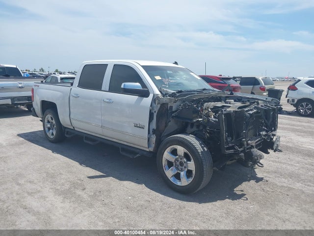 Chevrolet Silverado 1500 1lz 2014 3GCUKSEC4EG469847 Image 14