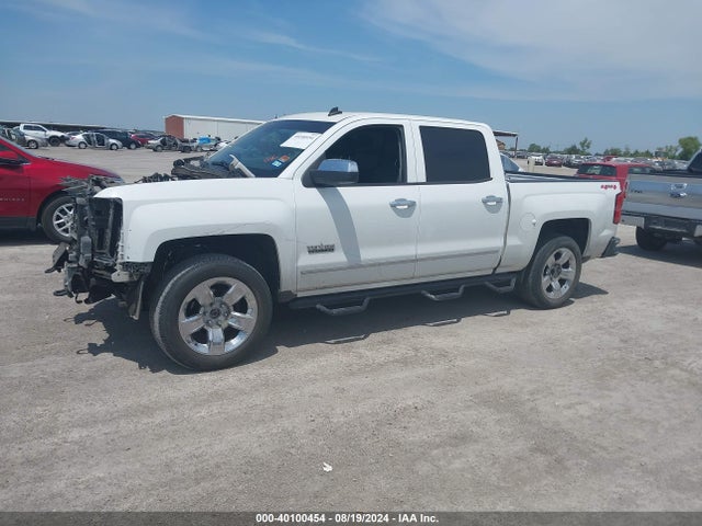 Chevrolet Silverado 1500 1lz 2014 3GCUKSEC4EG469847 Image 15