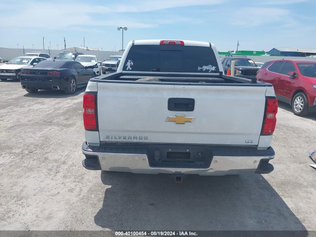 Chevrolet Silverado 1500 1lz 2014 3GCUKSEC4EG469847 Image 17