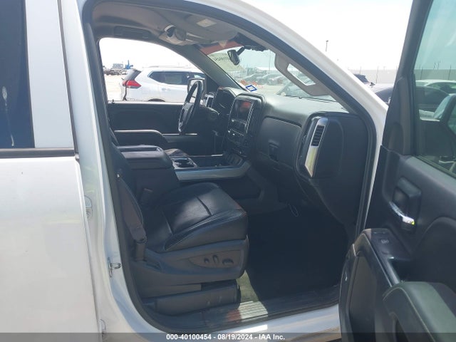 Chevrolet Silverado 1500 1lz 2014 3GCUKSEC4EG469847 Image 5