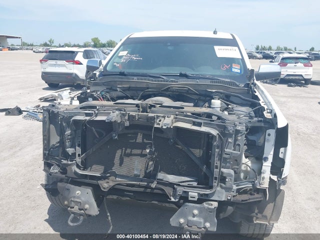 Chevrolet Silverado 1500 1lz 2014 3GCUKSEC4EG469847 Image 6