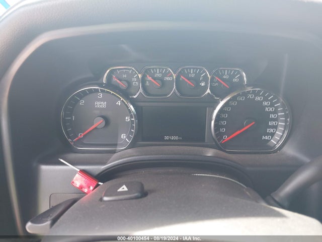 Chevrolet Silverado 1500 1lz 2014 3GCUKSEC4EG469847 Image 7