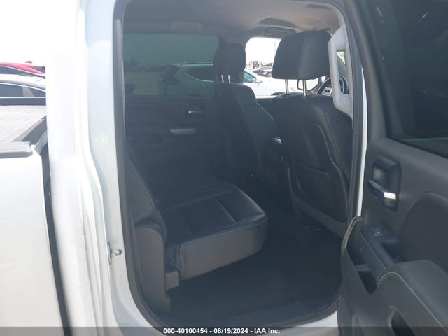 Chevrolet Silverado 1500 1lz 2014 3GCUKSEC4EG469847 Image 8
