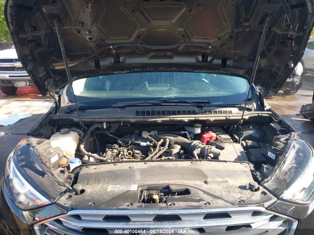 Ford EDGE SEL 2022 2FMPK4J94NBA09766 Image 10