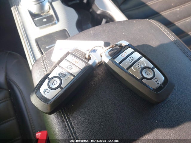 Ford EDGE SEL 2022 2FMPK4J94NBA09766 Image 11