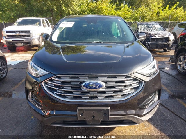 Ford EDGE SEL 2022 2FMPK4J94NBA09766 Image 13