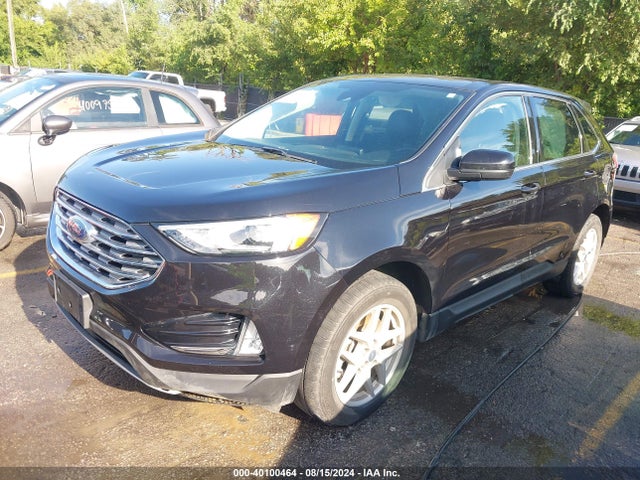 Ford EDGE SEL 2022 2FMPK4J94NBA09766 Image 2