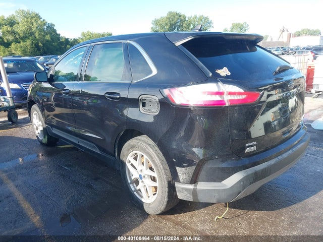 Ford EDGE SEL 2022 2FMPK4J94NBA09766 Image 3