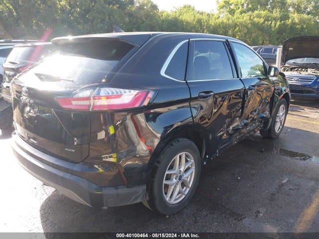 Ford EDGE SEL 2022 2FMPK4J94NBA09766 Image 4