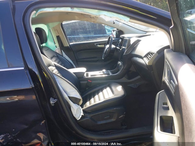 Ford EDGE SEL 2022 2FMPK4J94NBA09766 Image 5