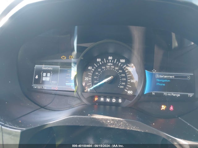 Ford EDGE SEL 2022 2FMPK4J94NBA09766 Image 7