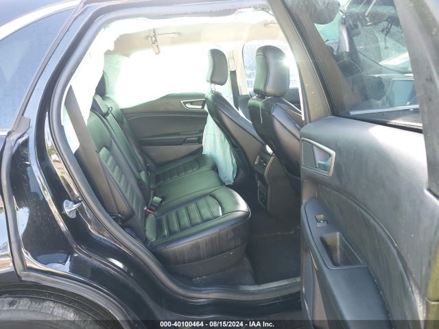 Ford EDGE SEL 2022 2FMPK4J94NBA09766 Image 8