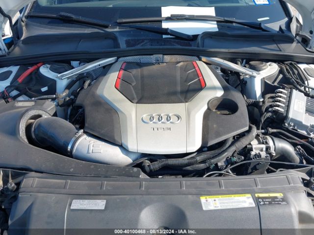 WAUR4AF53KA078450 Audi S5 3.0t Premium