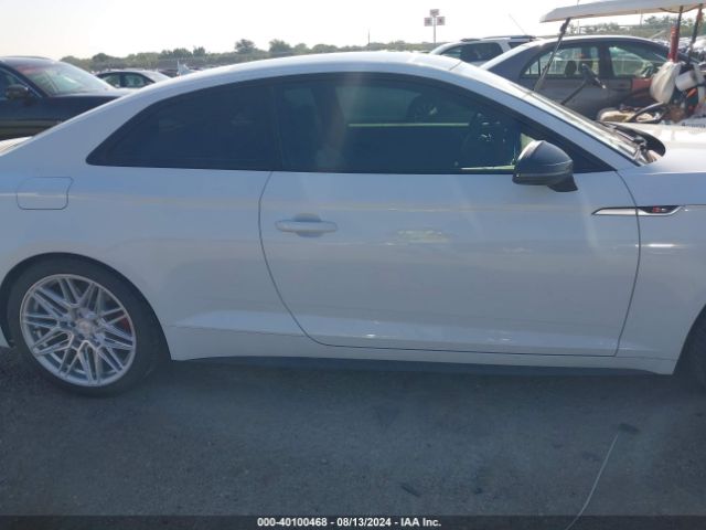WAUR4AF53KA078450 Audi S5 3.0t Premium
