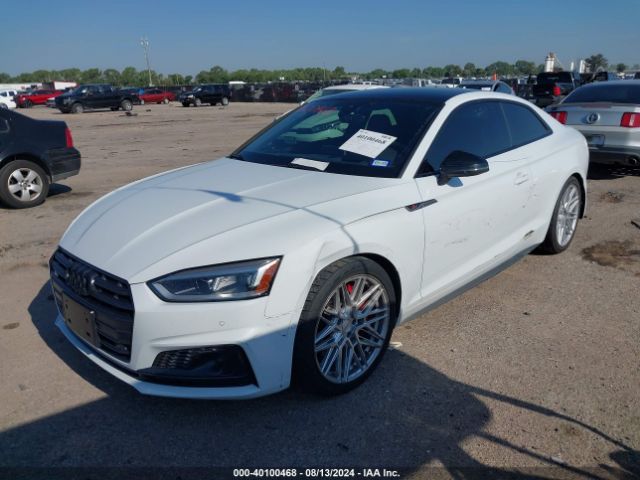 WAUR4AF53KA078450 Audi S5 3.0t Premium